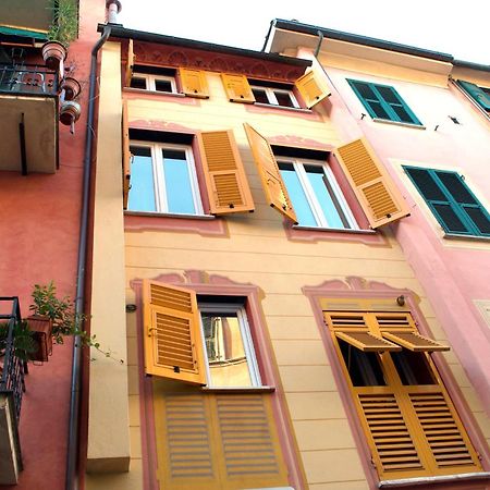 Giramondo Rapallo Buitenkant foto
