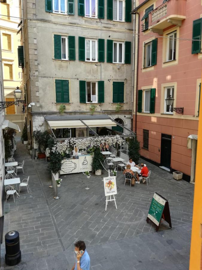 Giramondo Rapallo Buitenkant foto