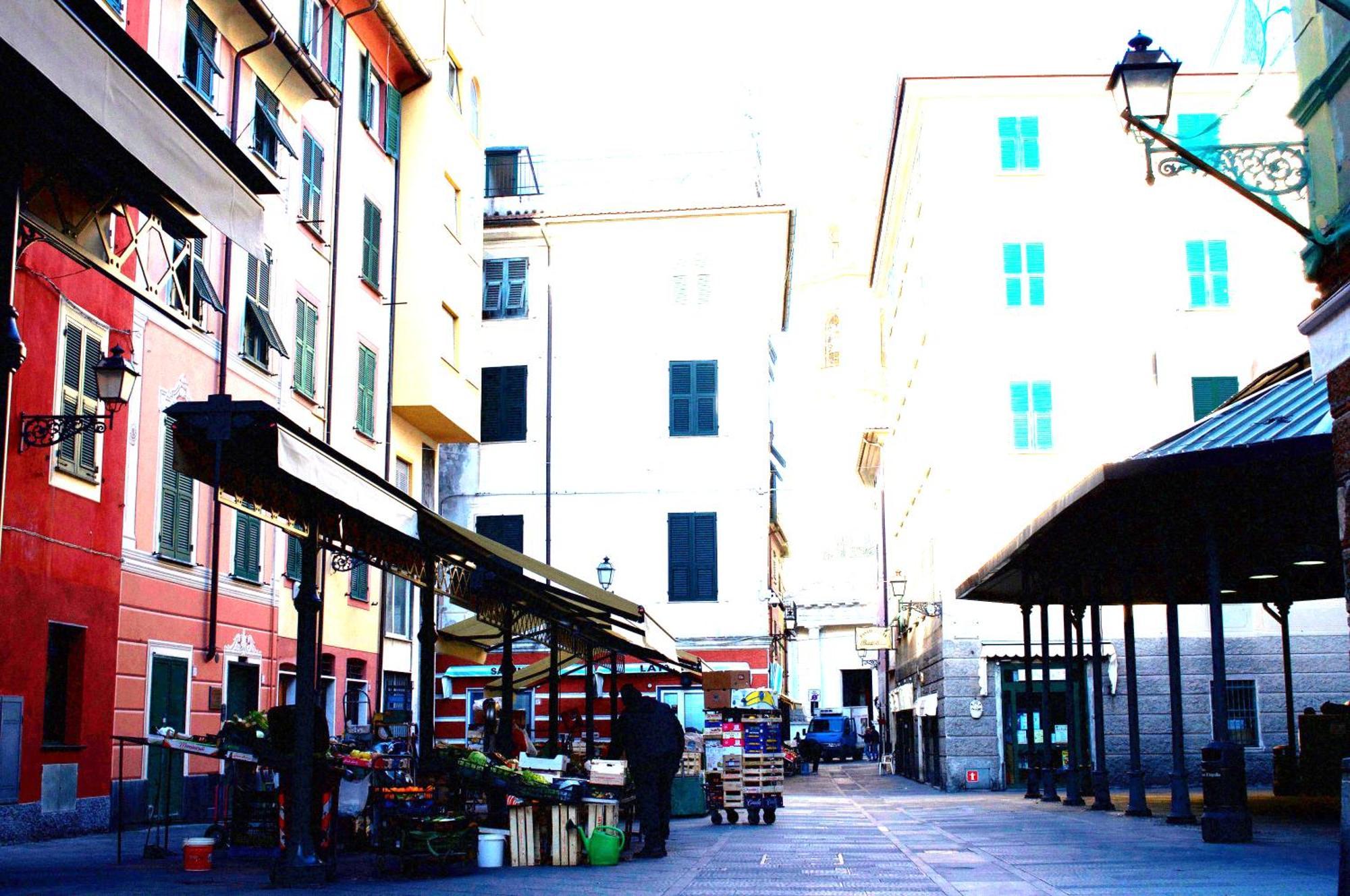 Giramondo Rapallo Buitenkant foto