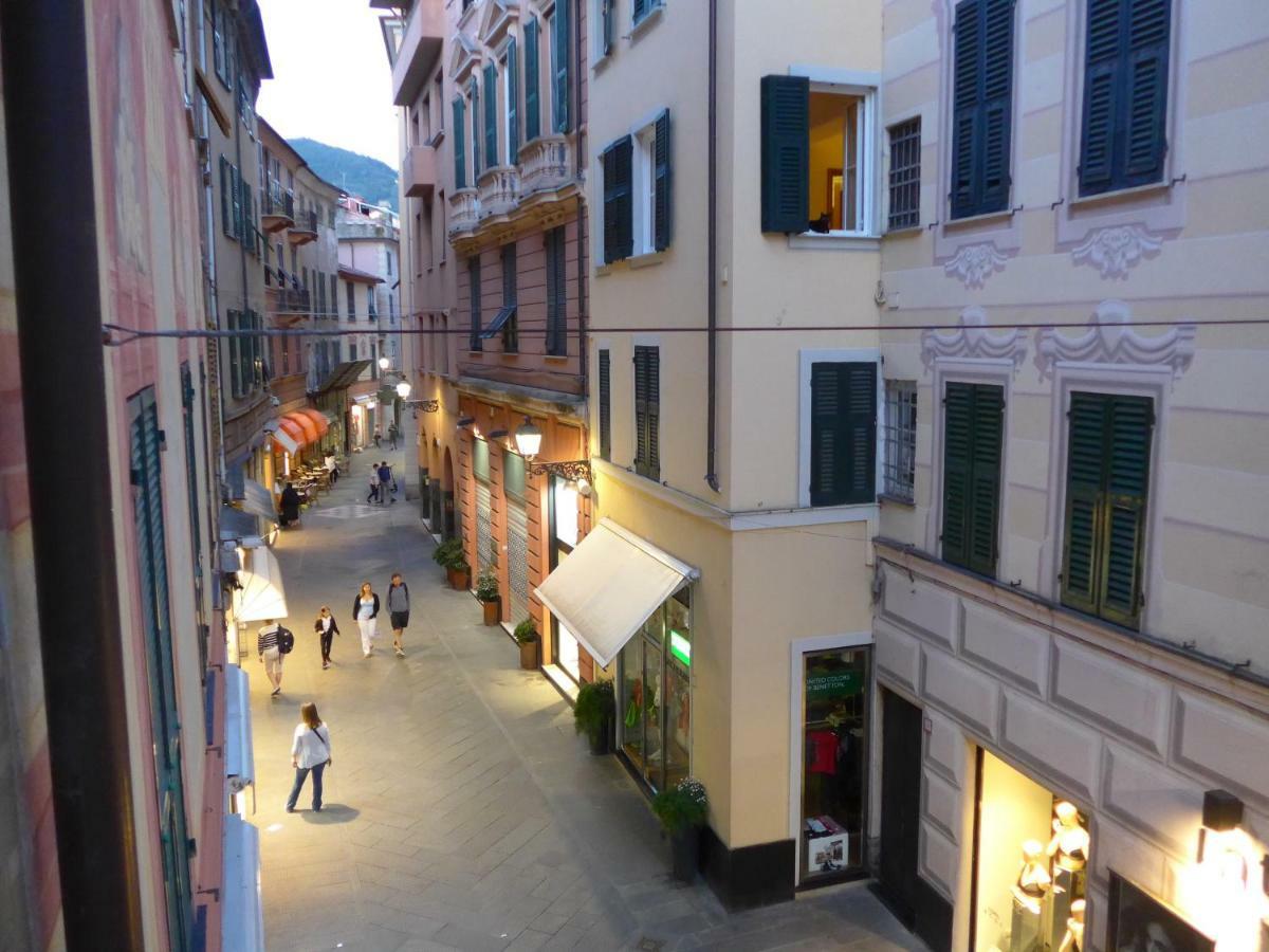 Giramondo Rapallo Buitenkant foto