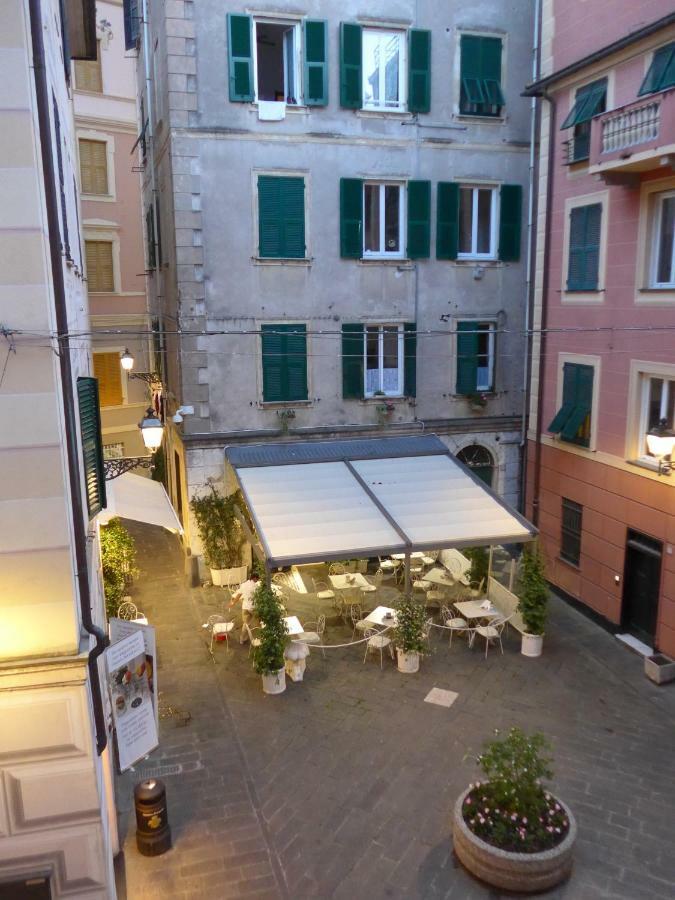 Giramondo Rapallo Buitenkant foto