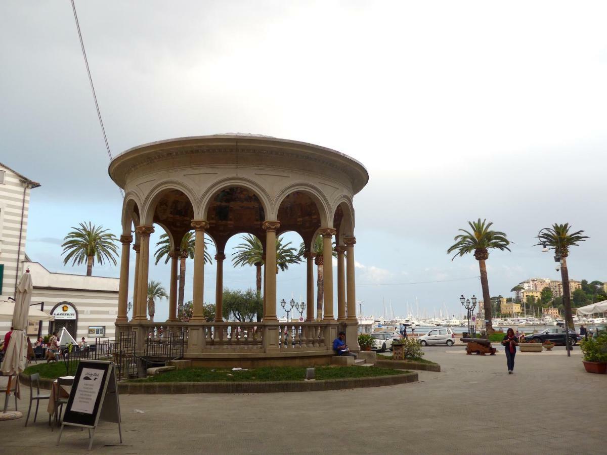 Giramondo Rapallo Buitenkant foto