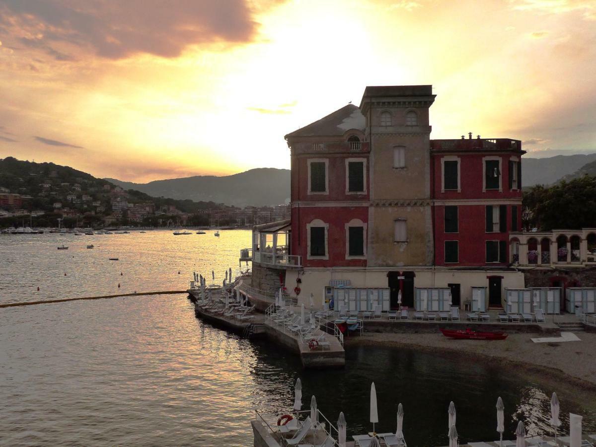 Giramondo Rapallo Buitenkant foto